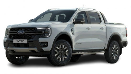 FORD RANGER PETROL Pick Up Double Cab XLT 2.3 EcoBoost PHEV 281 Auto view 1