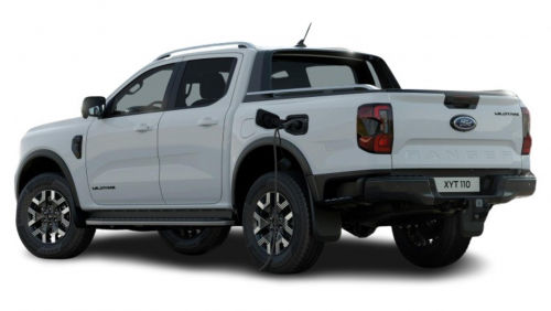 FORD RANGER PETROL Pick Up Double Cab XLT 2.3 EcoBoost PHEV 281 Auto view 2