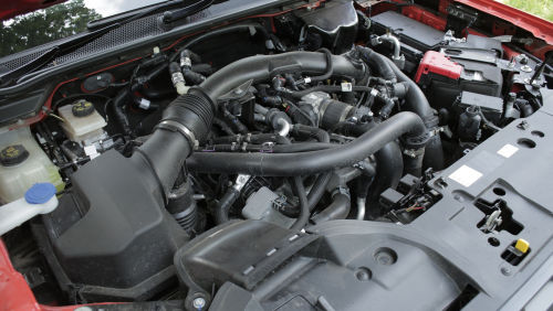 FORD RANGER PETROL Pick Up D/Cab Wildtrak 2.3 EcoBoost PHEV 281 Auto view 5