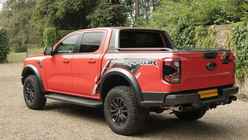 FORD RANGER PETROL Pick Up D/Cab Wildtrak 2.3 EcoBoost PHEV 281 Auto view 10