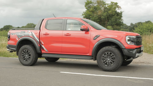 FORD RANGER PETROL Pick Up D/Cab Wildtrak 2.3 EcoBoost PHEV 281 Auto view 11