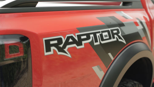 FORD RANGER PETROL Pick Up D/Cab Wildtrak 2.3 EcoBoost PHEV 281 Auto view 17