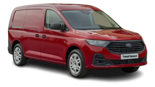 FORD TRANSIT CONNECT 240 L1 PETROL 1.5 EcoBoost PHEV 150 Trend FlexCab Van Auto view 1