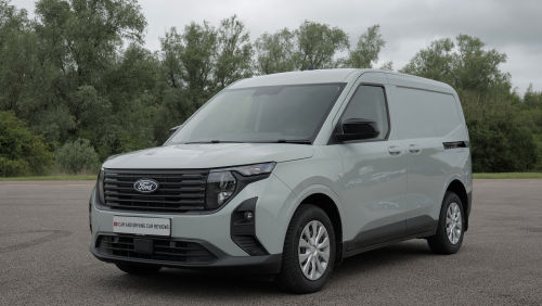 FORD TRANSIT COURIER PETROL 1.0 EcoBoost 125ps Limited Van view 5