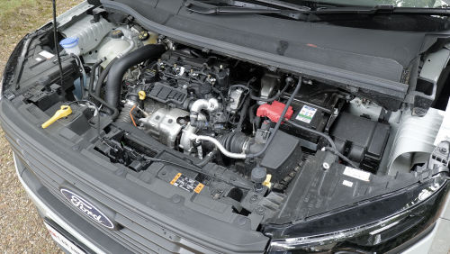 FORD TRANSIT COURIER PETROL 1.0 EcoBoost Leader Van view 6