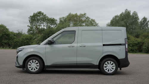 FORD TRANSIT COURIER PETROL 1.0 EcoBoost 125ps Leader Van Auto view 7