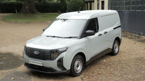 FORD TRANSIT COURIER PETROL 1.0 EcoBoost 125ps Limited Van view 8