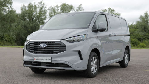 FORD E-TRANSIT CUSTOM 340 L2 ELECTRIC RWD 100kW 65kWh H1 Van Trend Auto view 5