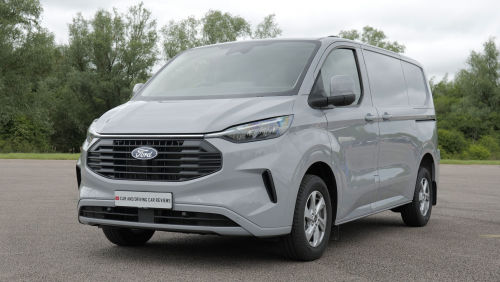 FORD E-TRANSIT 350 L4 RWD 135kW 68kWh H3 Leader Van Auto view 13