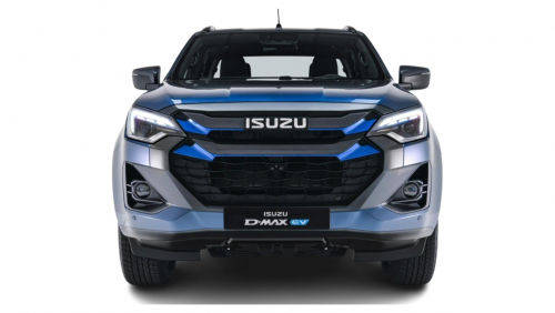 ISUZU D-MAX ELECTRIC 140kW 67kWh eDL40 Double Cab Pickup 4x4 Auto view 2