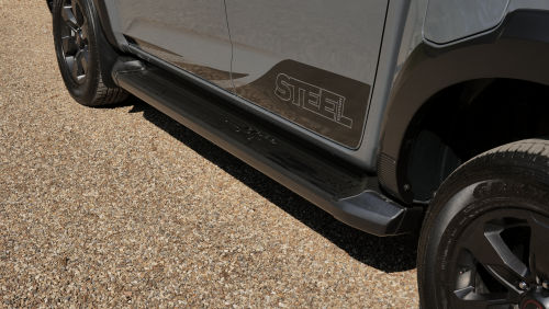 ISUZU D-MAX SPECIAL EDITION 1.9 V-Cross Steel Edition Double Cab 4x4 Auto view 15