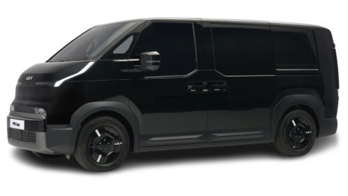 KIA PV5 CARGO 89kW Plus Standard Range 52kWh Auto view 1
