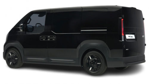 KIA PV5 CARGO 89kW Plus Standard Range 52kWh Auto view 2