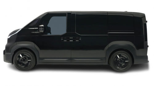 KIA PV5 CARGO 89kW Plus Standard Range 52kWh Auto view 3