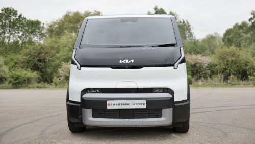 KIA PV5 CARGO 120kW Essential Long Range 71kWh Auto view 4