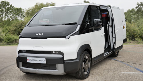 KIA PV5 CARGO 89kW Essential Standard Range 52kWh Auto view 5