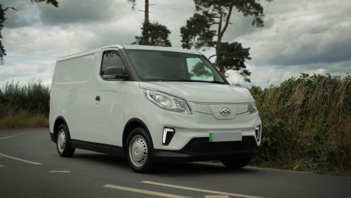 MAXUS E DELIVER 3 L2 ELECTRIC 90kW Chassis Cab 50.2kWh Auto view 10