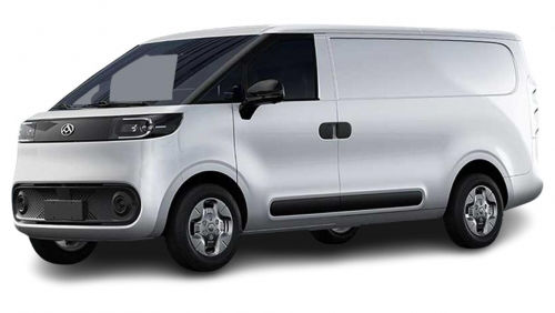 MAXUS E DELIVER 5 L1 ELECTRIC 120kW H1 Van 64kWh Auto view 1