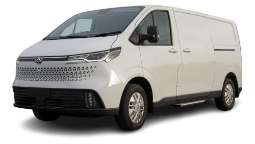 MAXUS E DELIVER 7 L2 ELECTRIC 150kW H1 Van 77kWh [2 Seat] Auto view 4