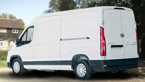 MAXUS E DELIVER 9 MWB ELECTRIC FWD 150kW Chassis Cab 65kWh N2 Auto view 3