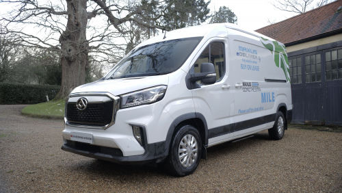 MAXUS E DELIVER 9 LWB ELECTRIC FWD 150kW High Roof Crew Van 88.5kWh Auto view 5