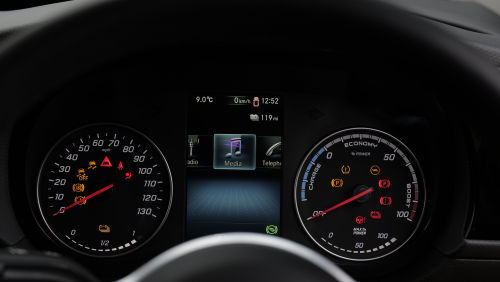 MERCEDES-BENZ eCITAN L2 ELECTRIC 90kW 45kWh Premium Van Auto view 13