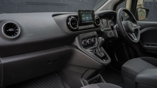 MERCEDES-BENZ eCITAN L1 ELECTRIC 90kW 45kWh Premium Van Auto view 15