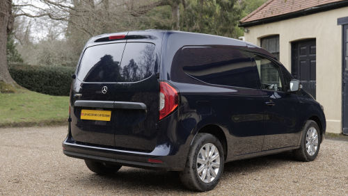 MERCEDES-BENZ eCITAN L2 ELECTRIC 90kW 45kWh Select Van Auto view 12