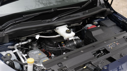 MERCEDES-BENZ eCITAN L1 ELECTRIC 90kW 45kWh Premium Van Auto view 14