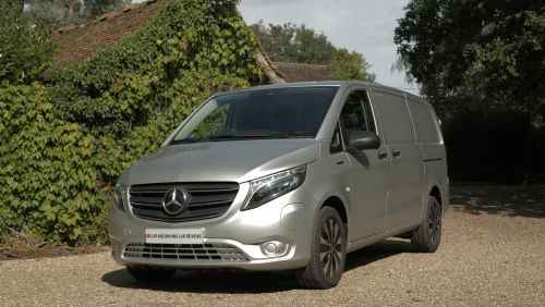 MERCEDES-BENZ eVITO TOURER L2 ELECTRIC FWD 150kW 100kWh Pro 9-Seater Auto view 9