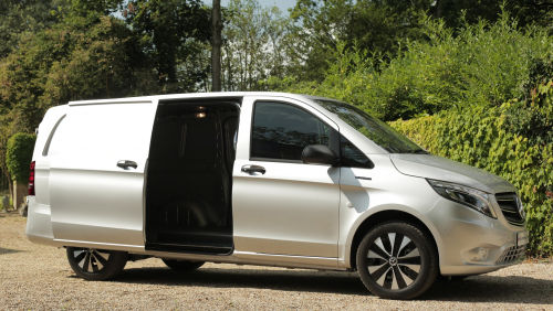 MERCEDES-BENZ eVITO L2 ELECTRIC FWD 85kW 66kWh Premium Van Auto view 11