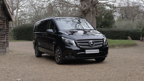 MERCEDES-BENZ VITO L2 DIESEL RWD 119CDI Pro Crew Van 9G-Tronic view 1