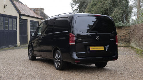 MERCEDES-BENZ VITO L2 DIESEL RWD 119CDI Pro Crew Van 9G-Tronic view 9