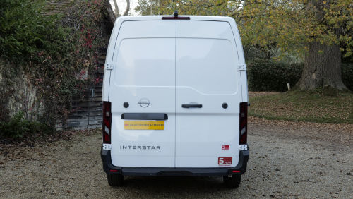 NISSAN INTERSTAR F33 L2 DIESEL 2.0 dci 105ps H2 Acenta Van view 2