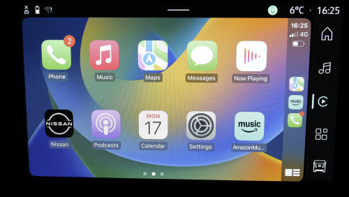 NISSAN INTERSTAR F33 L2 DIESEL 2.0 dci 105ps H2 Acenta Van view 6