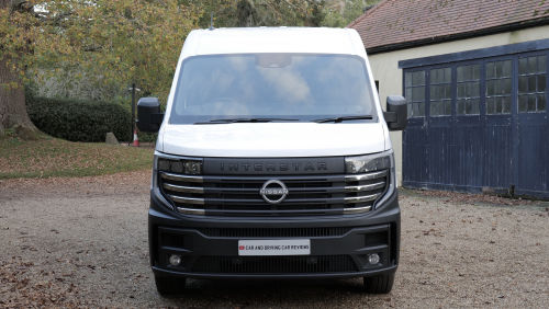 NISSAN INTERSTAR F33 L2 DIESEL 2.0 dci 105ps H2 Acenta Van view 7