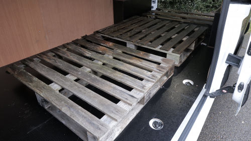 NISSAN INTERSTAR F33 L2 DIESEL 2.0 dci 105ps H2 Acenta Van view 9