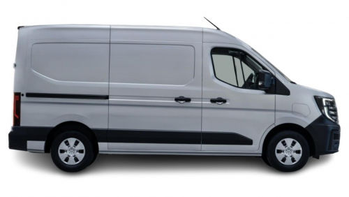 NISSAN INTERSTAR F35 L2 ELECTRIC 95kW 40kWh H2 Tekna Van Auto view 3