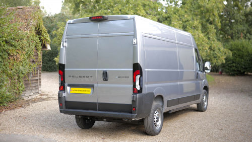PEUGEOT BOXER 335 L2 DIESEL 2.2 BlueHDi 140 H2 Van Professional Auto view 11