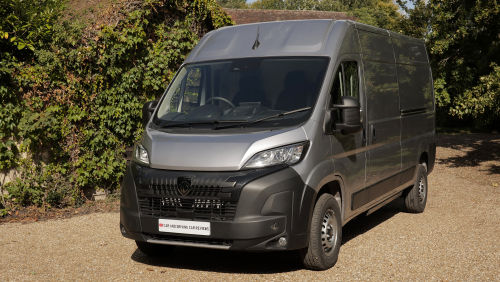 PEUGEOT BOXER 335 L2 DIESEL 2.2 BlueHDi 140 H2 Van Professional Auto view 7