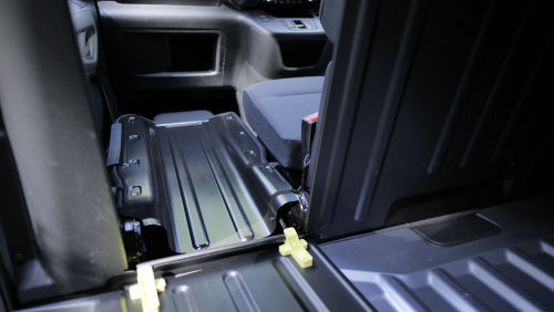 PEUGEOT PARTNER LONG DIESEL 1.5 BlueHDi 100 Asphalt Van view 10