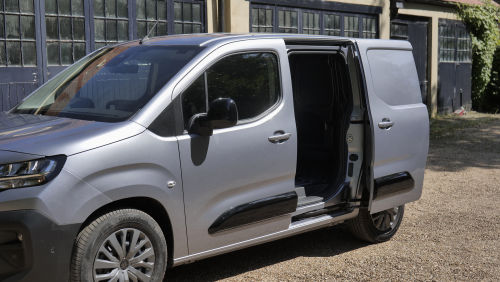 PEUGEOT PARTNER LONG DIESEL 1.5 BlueHDi 100 Asphalt Van view 13