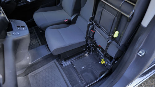 PEUGEOT PARTNER LONG DIESEL 1.5 BlueHDi 100 Asphalt Van view 10
