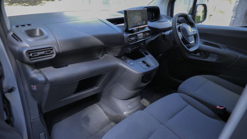 PEUGEOT PARTNER LONG DIESEL 1.5 BlueHDi 100 Asphalt Van view 11