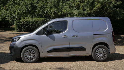 PEUGEOT PARTNER LONG DIESEL 1.5 BlueHDi 100 Asphalt Van view 13
