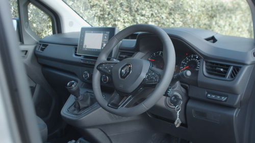 Lease the Renault Kangoo L1 E-Tech ML19 90kW 44kWh Advance [Safety] Van  Auto