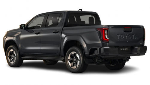 TOYOTA HILUX DIESEL Invincible D/Cab Pick Up 2.8 D-4D view 16