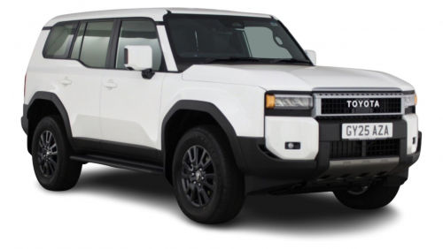 TOYOTA LAND CRUISER DIESEL 2.8D 204 Commercial Auto view 1