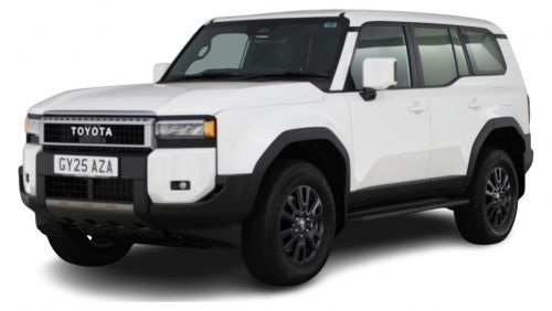 TOYOTA LAND CRUISER DIESEL 2.8D 204 Commercial Auto view 2