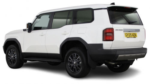 TOYOTA LAND CRUISER DIESEL 2.8D 204 Commercial Auto view 4